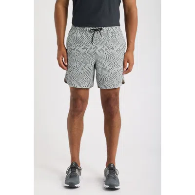 Legends Luka Hd 7-inch Lined Performance Shorts In Gray