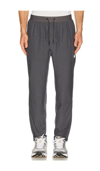 Legends Luka Hd Pant In Charcoal Gray & Orion Chor