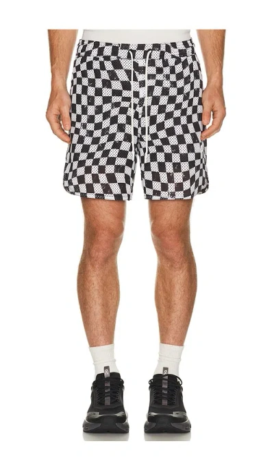 Legends Luka Mesh 7 Short In Neutral