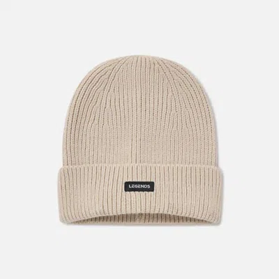 Legends Men's Classic Beanie In Dune In Multi