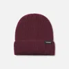 Legends Men's Cuff Beanie In Zinfandel In Multi