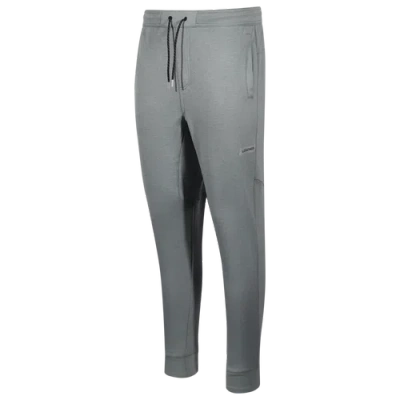 Legends Mens  Hawthorne Tech Joggers 2.0 In Medium Grey/black