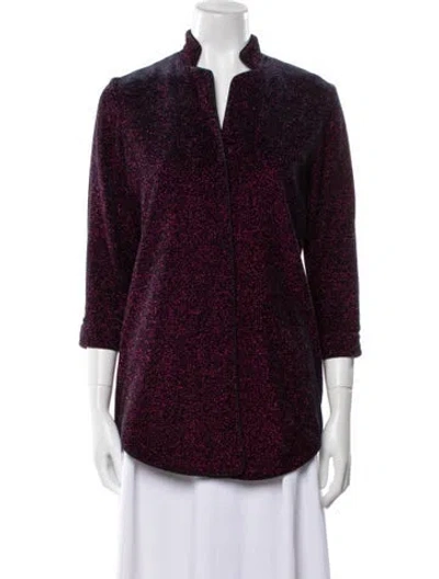 Pre-owned Leggiadro Evening Jacket In Pink