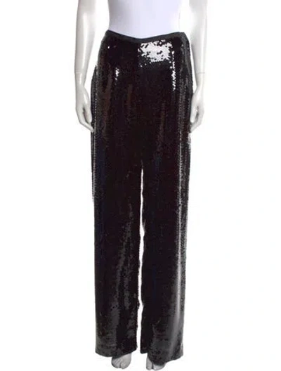 Pre-owned Leggiadro Wide Leg Pants W/ Tags In Multi