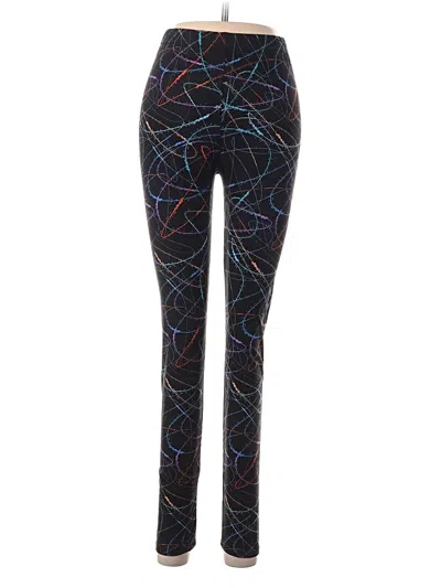 Pre-owned Leggings Depot Active Pants In Black