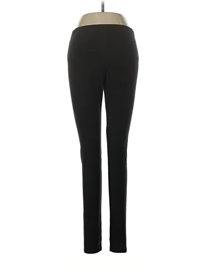 Pre-owned Leggings Depot Active Pants In Black