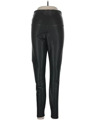 Pre-owned Leggings Depot Active Pants In Black