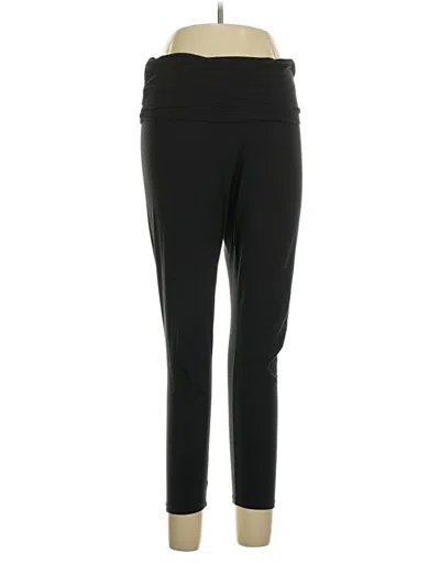 Pre-owned Leggings Depot Active Pants In Black