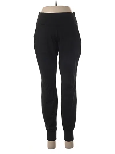 Pre-owned Leggings Depot Active Pants In Black