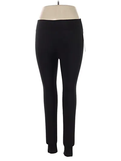 Pre-owned Leggings Depot Active Pants In Black