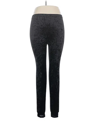 Pre-owned Leggings Depot Casual Pants In Gray