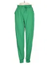 Leggings Depot Casual Pants In Green