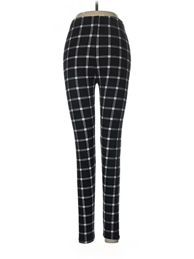 Pre-owned Leggings Depot Leggings In Black