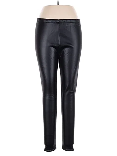 Pre-owned Leggings Depot Leggings In Black