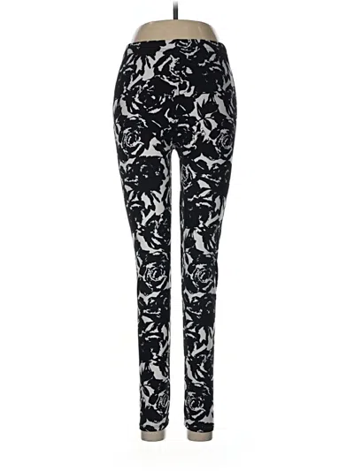 Pre-owned Leggings Depot Leggings In Black