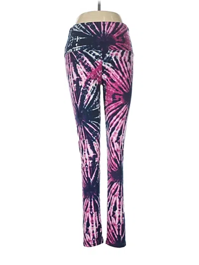 Pre-owned Leggings Depot Leggings In Purple