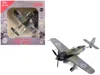 Legion Focke-wulf Fw 190a Aircraft "yellow 17 24-victory Ace Willi Unger 12./jg 3 Udet Germany" (1944) Germ In Gray