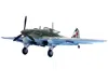 Legion Ilyushin Il-2m3 Sturmovik Aircraft Green Camouflage "double Hero Of The Soviet Union Ivan Pavlov" So