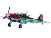 Legion Ilyushin Il-2m3 Sturmovik Aircraft Green "double Hero Of The Soviet Union Nelson Stepanyan" Soviet A
