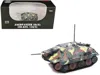 Legion Jagdpanzer 38(t) Sd. Kfz. 138/2 Hetzer Tank Destroyer Camouflage "german Army World Ii" 1/72 Diecast In Multi