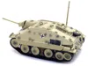 Legion Jagdpanzer 38(t) Sd. Kfz. 138/2 Hetzer Tank Destroyer German Army World War Ii 1/72 Diecast Model