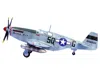 Legion North American P-51b Mustang Aircraft "bonny Bea 504th Fighter Squadron 339th Fighter Group" (1944)