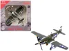 Legion North American P-51b Mustang Aircraft "ding Hao! 356th Squadron 354th Group" (1944) United States Ar In Green