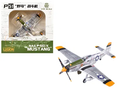 Legion North American P-51d Mustang Aircraft "margaret Iv James Tapp 78th Fighter Squadron 15th Fighter Gro