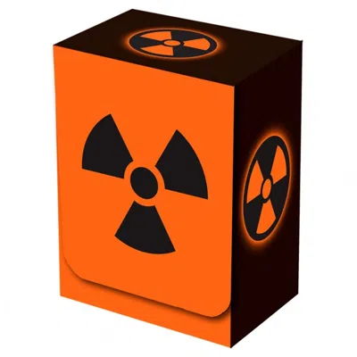 Legion Supplies Db Absolute Radioactive Sleeves - 100 Per Pack