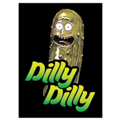 Legion Supplies Dilly Dilly Deck Protectors - 50 Per Pack