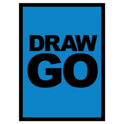 Legion Supplies Draw Go Deck Protector Game Box - 50 Piece