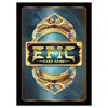Legion Supplies Epic Deck Protector, Pack Of 60