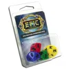 Legion Supplies Epic Dice - Set Of 4