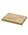 Legnoart Chopping Beech Board, 18" X 1.5"