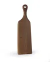 Legnoart Chopping Beech Prosciutto Board, 23.5" X 1.25"