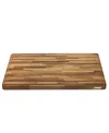 Legnoart Chopping Walnut Board, 29" X 1.5" In Brown