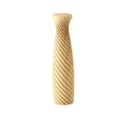 Legnoart Giro Ashwood Salt & Pepper Mill 10" In Light Wood