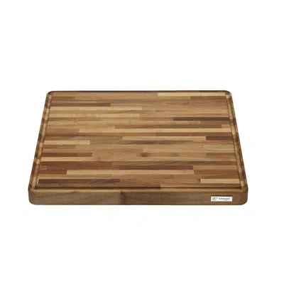 Legnoart Grand Gourmand Walnut Chopping Block