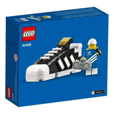 Lego Adidas Originals Superstar In Pink