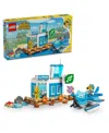 Lego Animal Crossing Fly With Dodo Airlines Airport Toy 77051 In Multi Color