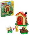 Lego Animal Crossing Goldie's Cozy House Kids Toy 77058, 149 Pieces In Multi