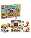 Lego Animal Crossing K.k.'s Concert In The Plaza Toy 77052 In Multi Color