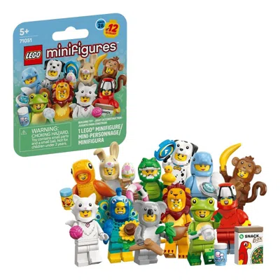Lego Animals Series 28 Blind Box (12 Pcs) In Multi