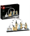 Lego London 468 Pieces Toy Set In No Color