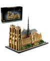Lego Architecture Notre-dame De Paris Building Set 21061 In Multi Color