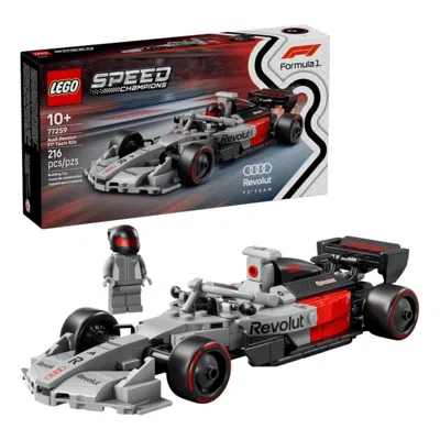 Lego Audi Revolut F1® Team R26 Race Car In Multi