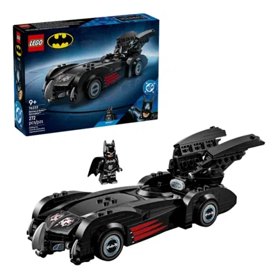 Lego Batman & Robin: Batmobile In Neutral