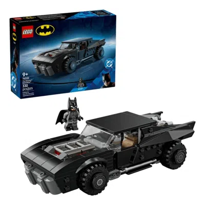 Lego Batman Batmobile In Green