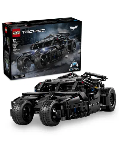 Lego Batman Batmobile Tumbler 42239 719-piece Remote-control Building Set, Ages 12+ In No Color