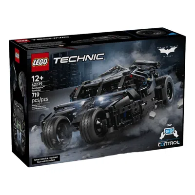 Lego Batman Batmobile Tumbler In Multi-color